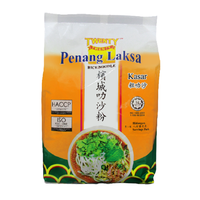 TWENTY TWENTY Penang Laksa Rice Noodle 400g - Longdan Official