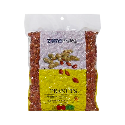 ZHENG YE Raw Peanut 34/38 1kg (Case 20)