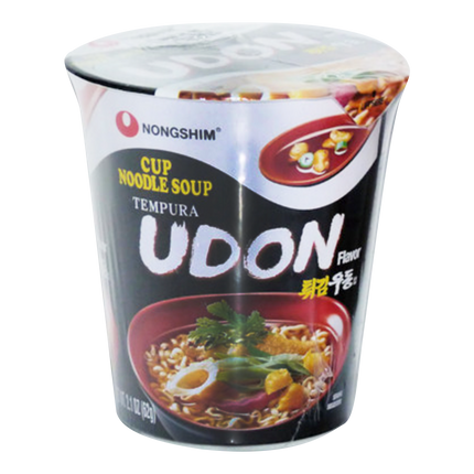 Nongshim Udon Cup 62g - Longdan Online Supermarket