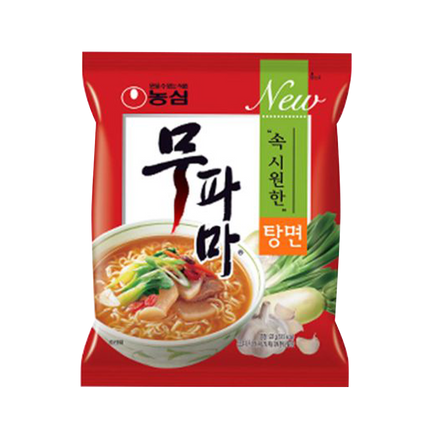 NONGSHIM Mupamatangmyun 122G - Longdan Official Online Store