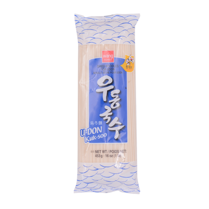 Wang Udon Kuksoo 453g - Longdan Online Supermarket