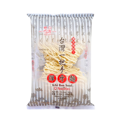 LONG KOW Tan Ya Noodle 300g - Longdan Official