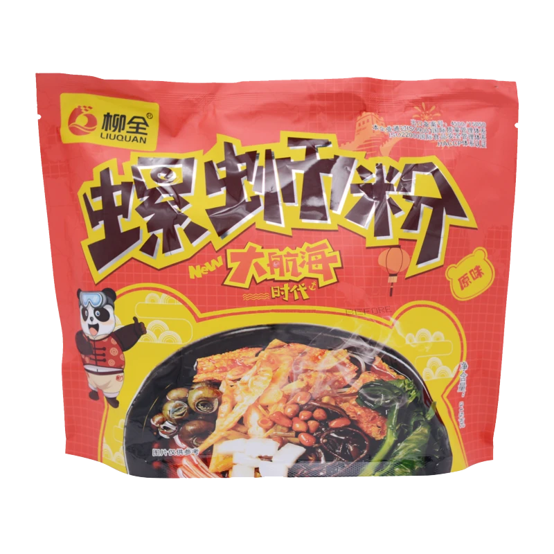 Liu Quan River Snails Rice Noodle 315g - Longdan Official