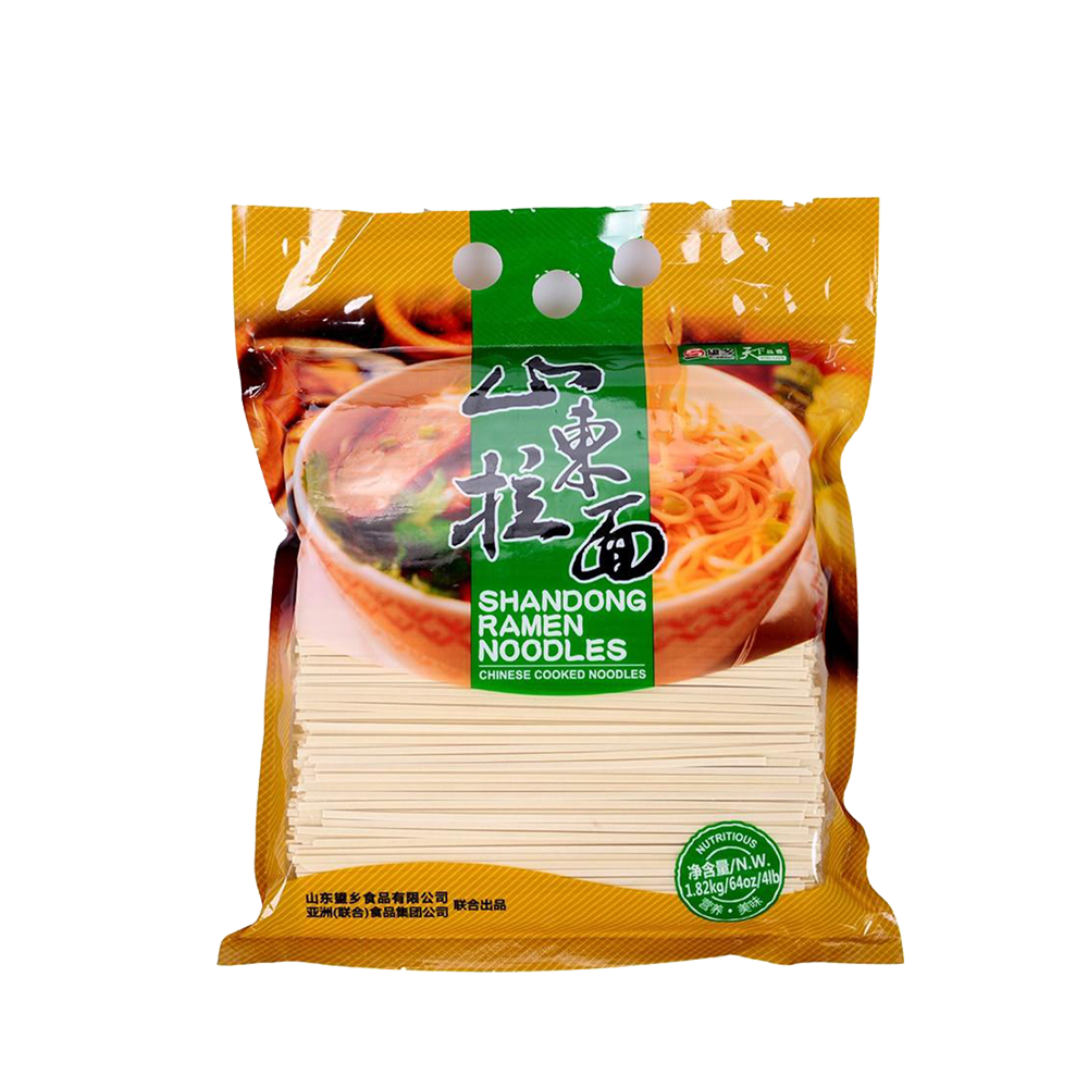 WHEATSUN Shandong Ramen Noodles 1.82kg - Longdan Official Online Store