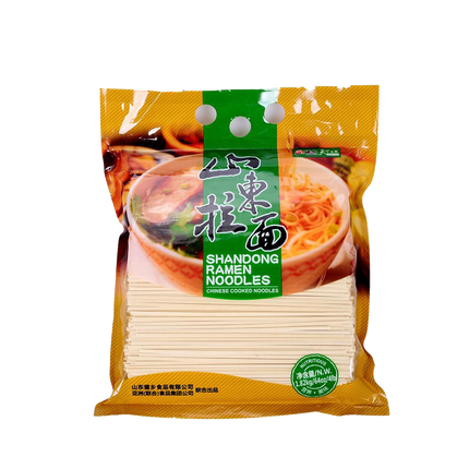 WHEATSUN Shandong Ramen Noodles 1.82kg - Longdan Official Online Store
