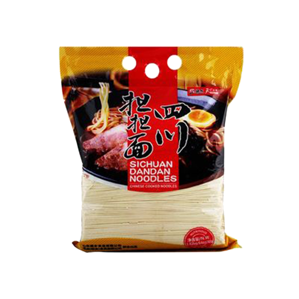 WHEATSUN Sichuan Dan Dan Noodles 1.82kg - Longdan Official Online Store