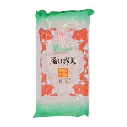 Golden Lily Premium Longkou Vermicelli 250g - Longdan Online Supermarket