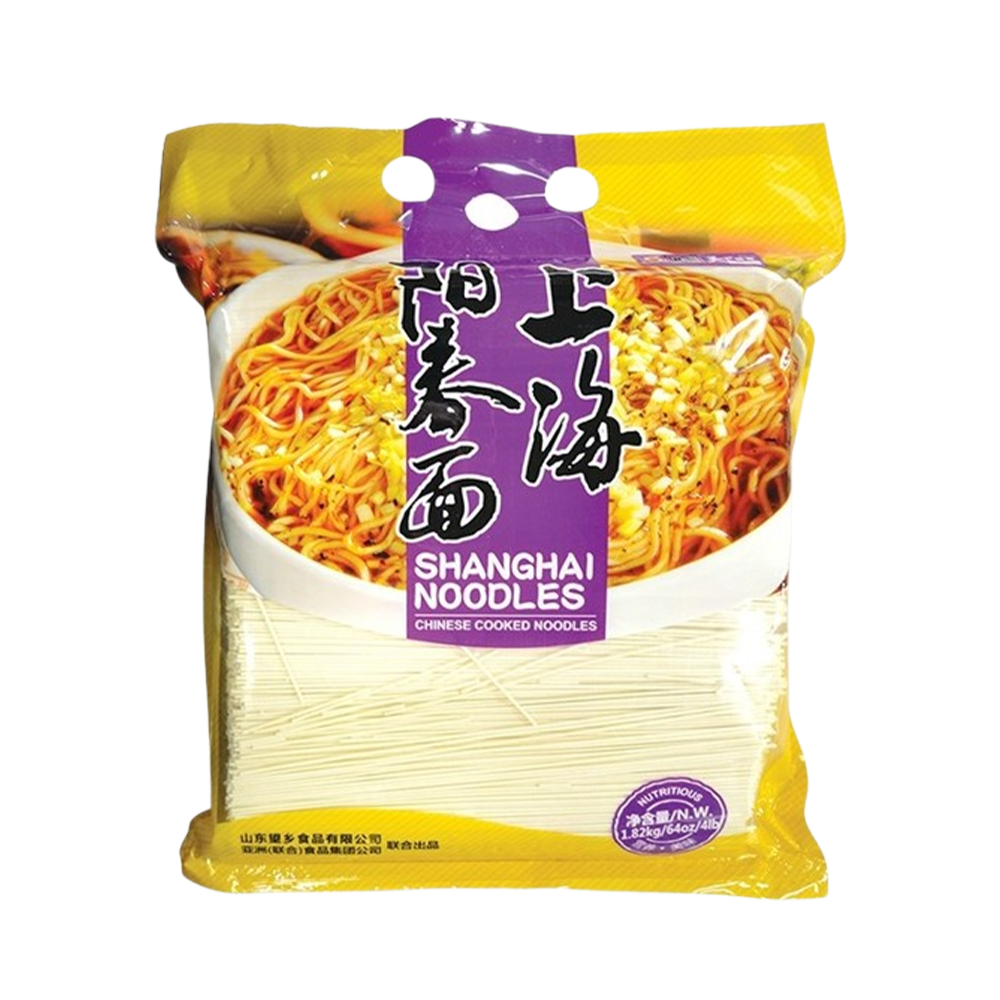 WHEATSUN Shanghai Noodles 1.82kg (Case 10)