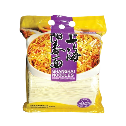 WHEATSUN Shanghai Noodles 1.82kg (Case 10)