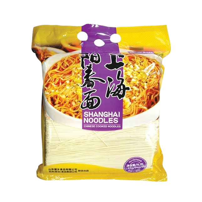 WHEATSUN Shanghai Noodles 1.82kg (Case 10)