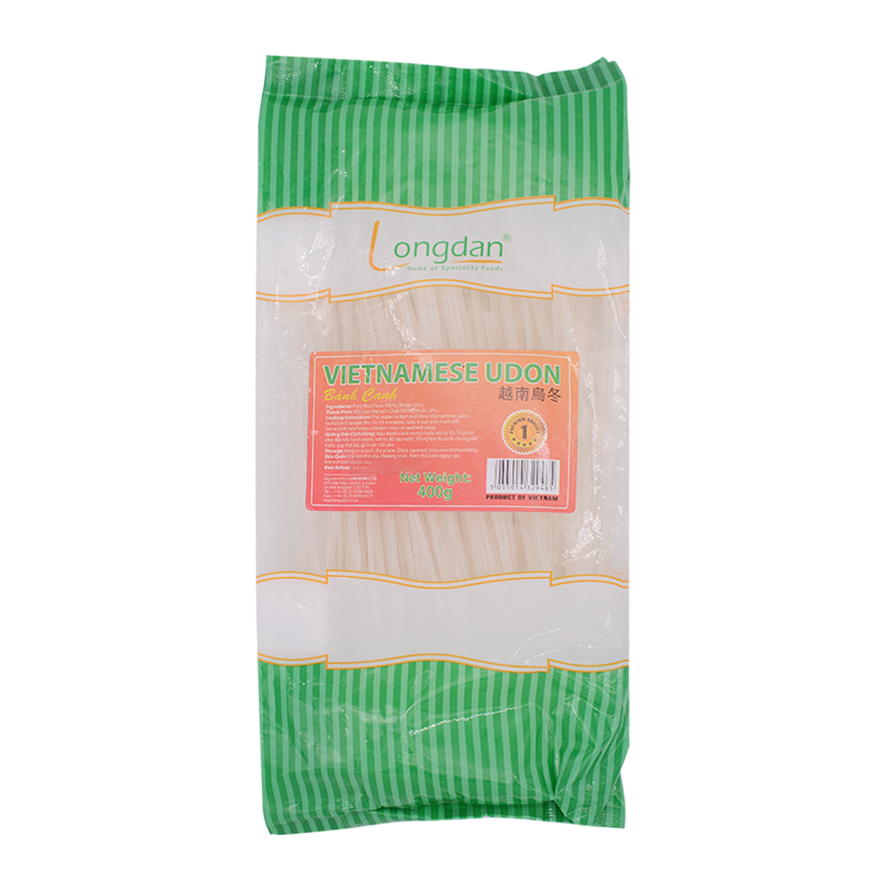 Longdan Vietnamese Udon 400g - Longdan Online Supermarket
