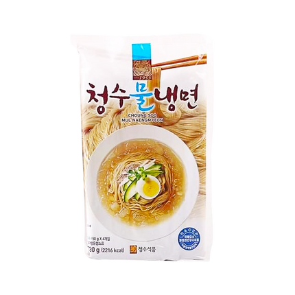 CHUNG SOO Buck Wheat Bibim 720g (Case 10)
