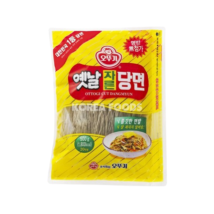 Ottogi Cut Dangmyun 500g - Longdan Official