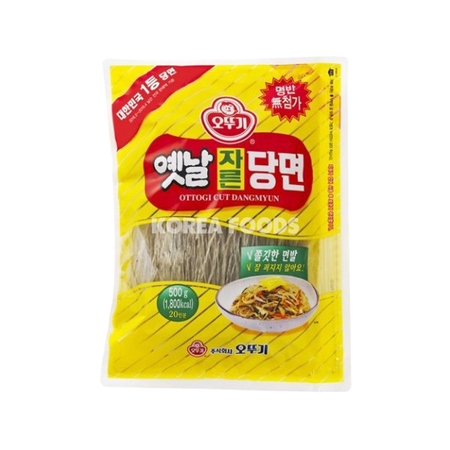 Ottogi Cut Dangmyun 500g - Longdan Official