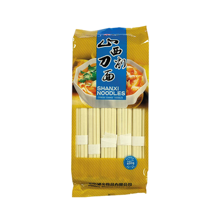 WHEATSUN Shanxi Sliced Noodles 400g (Case 30)