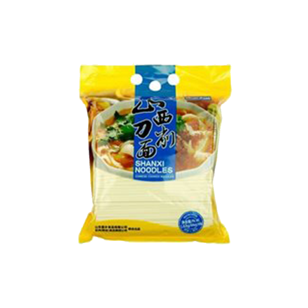 WHEATSUN Shanxi Sliced Noodles 1.82kg - Longdan Official Online Store