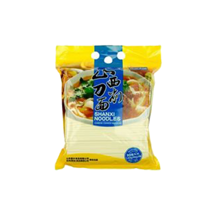 WHEATSUN Shanxi Sliced Noodles 1.82kg - Longdan Official Online Store