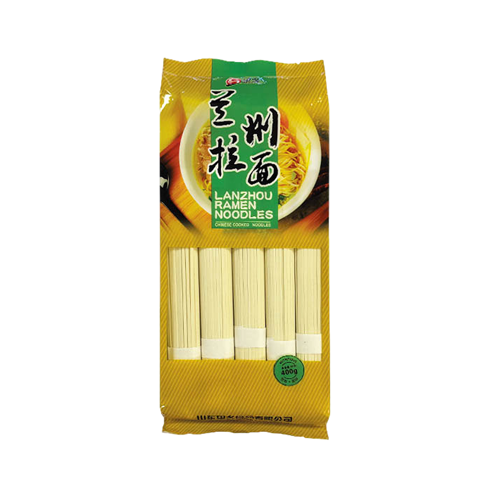 WHEATSUN Lanzhou Noodles 400g (Case 30)