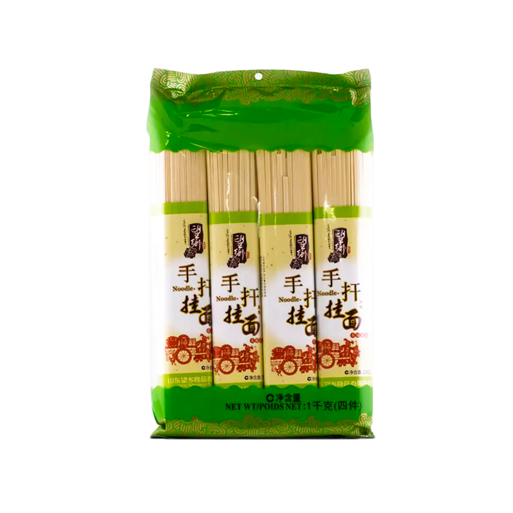 WHEATSUN Handmade Noodle 1kg - Longdan Official