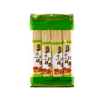WHEATSUN Handmade Noodle 1kg - Longdan Official