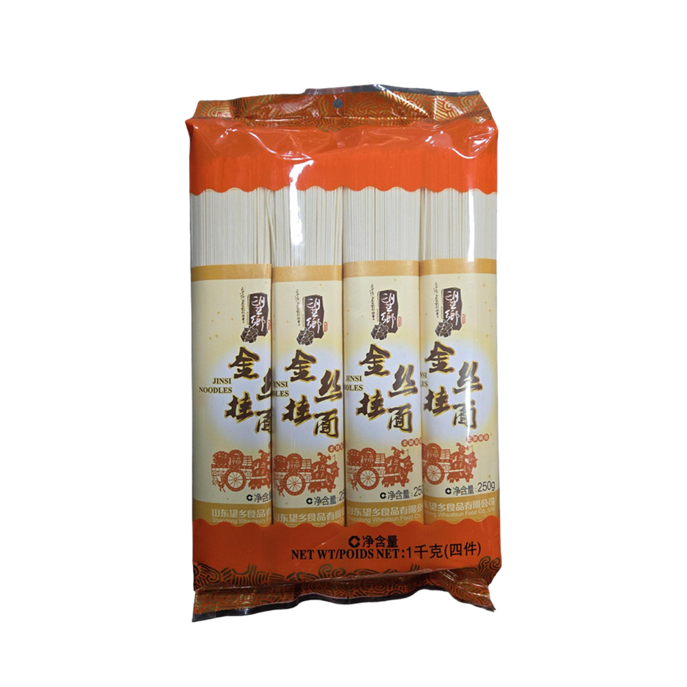 WHEATSUN Jinxi Noodle 1kg (Case 12)