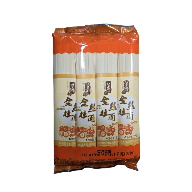 WHEATSUN Jinxi Noodle 1kg (Case 12)