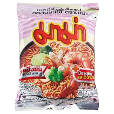 MAMA Noodle Shrimp Tomyum 60g (Case 30)