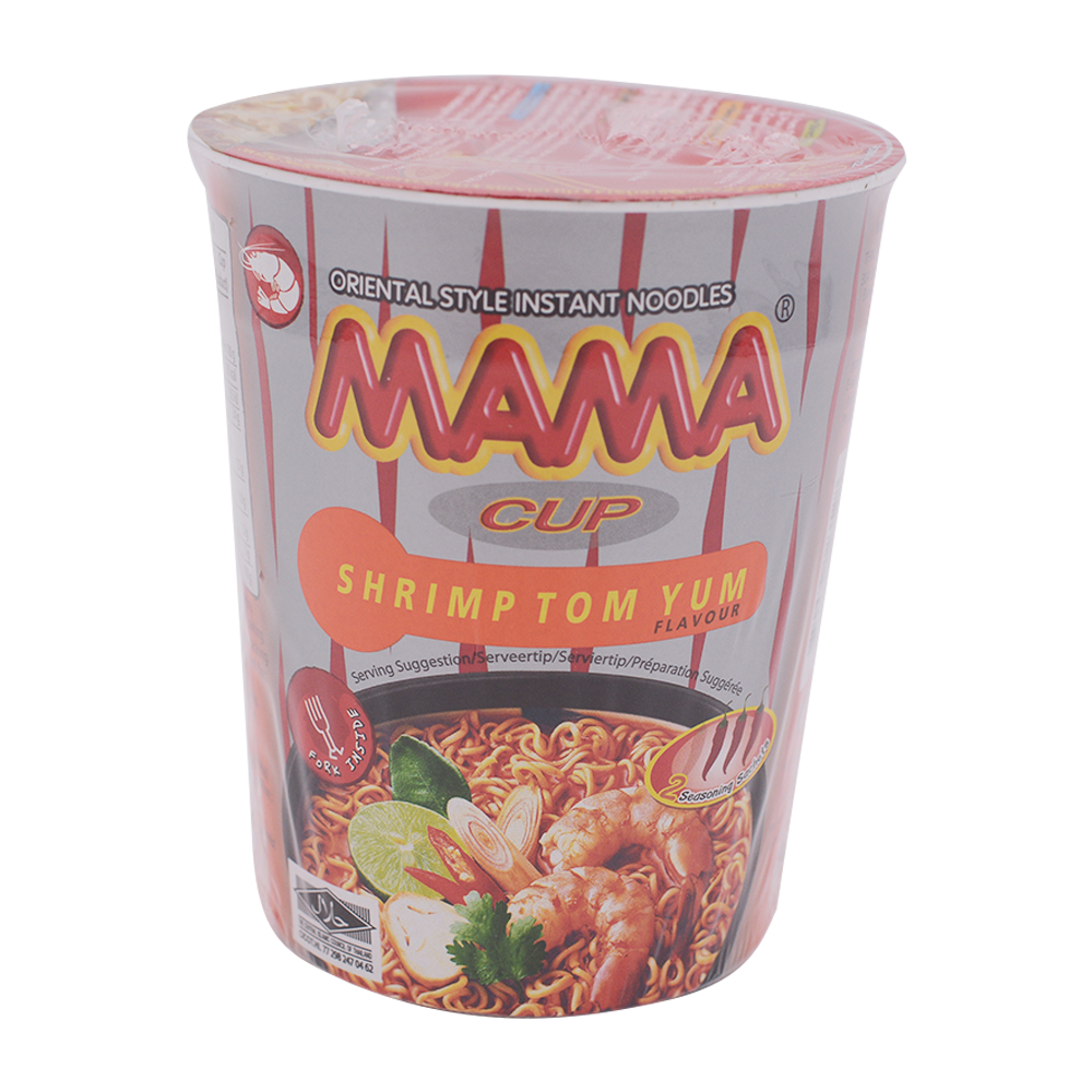Mama Cup Noodle Tom Yum 70g - Longdan Online Supermarket