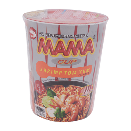 Mama Cup Noodle Tom Yum 70g - Longdan Online Supermarket