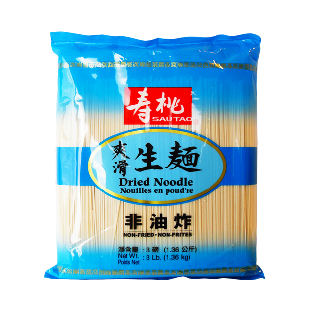 SAUTAO Shanghai Noodle 1.36kg - Longdan Official