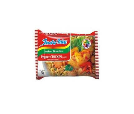 INDOMIE Pepper Chicken 100g - Longdan Official
