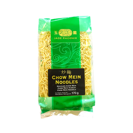 JADE PHOENIX Chow Mein Noodle 170g (Case 24)