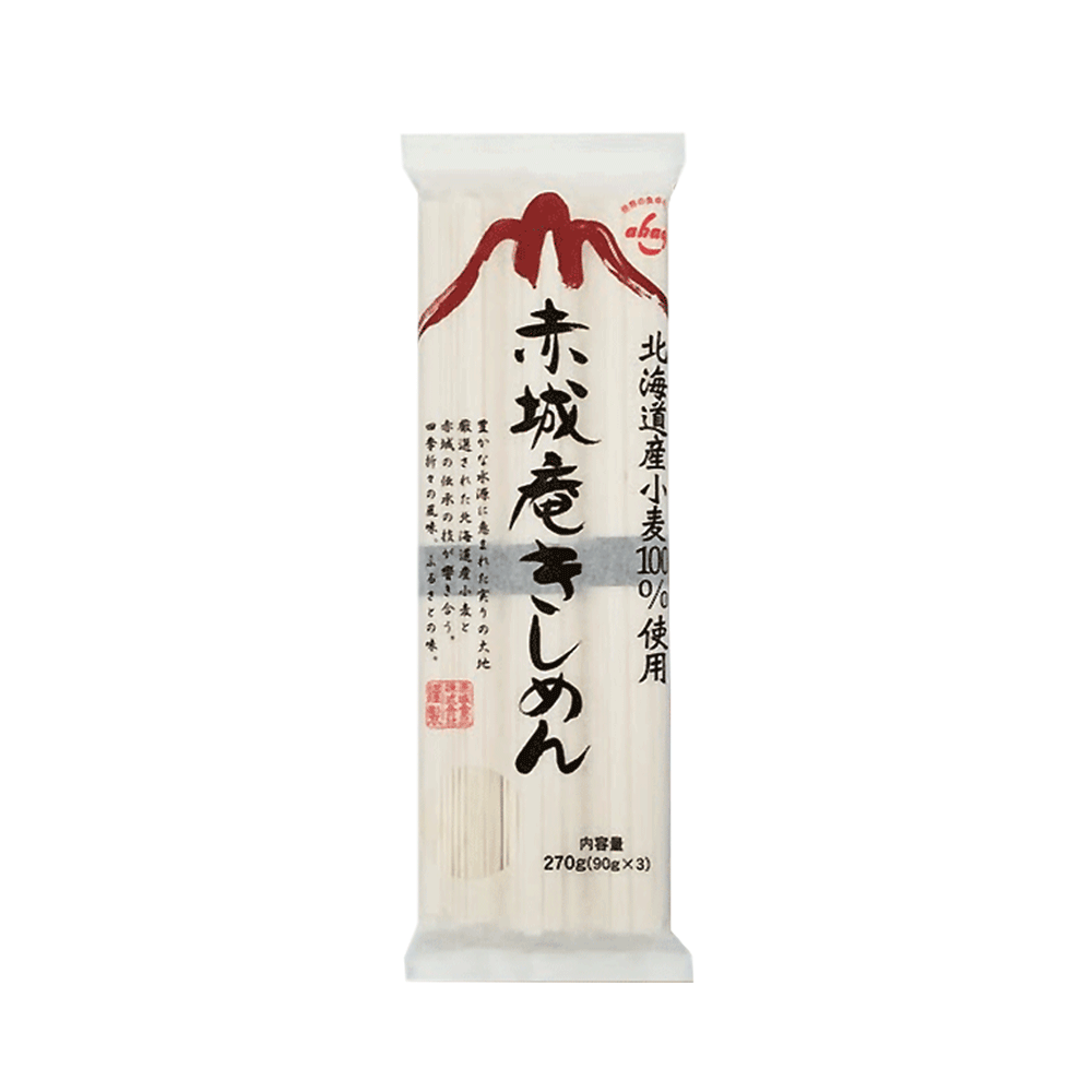 AKAGI JOSHU Soba 270g (Case 20)