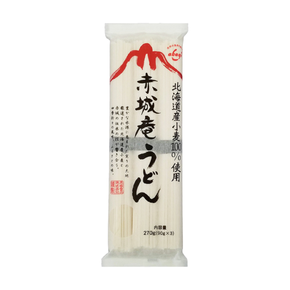 AKAGI JOSHU Udon 270g (Case 20)