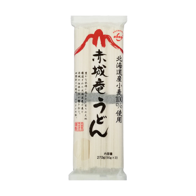 AKAGI JOSHU Udon 270g (Case 20)
