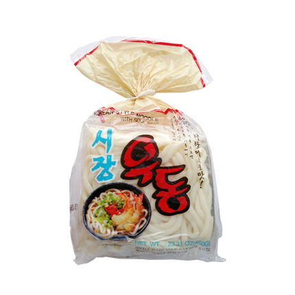SAMLIP Sijang Udon Noodle With Sachet (Pack 3*220G) (Case 12)
