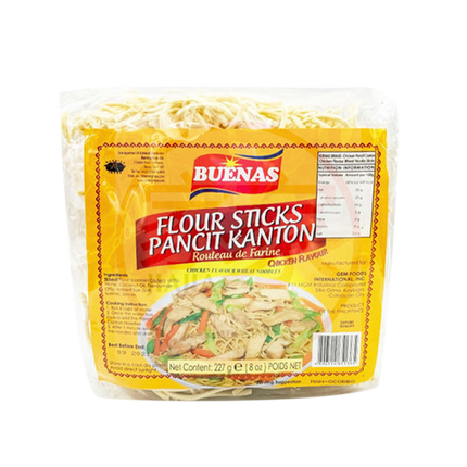 BUENAS Flavoured Chicken 227g - Longdan Official