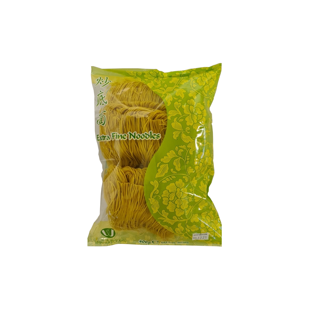 WINNER Extra Fine Noodles 400g - Longdan Official Online Store