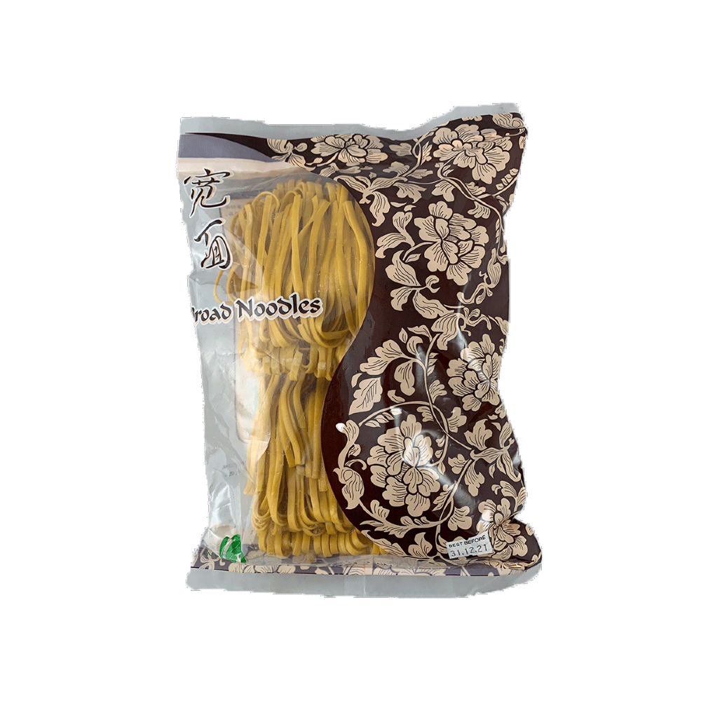 WINNER Broad Noodles 400g (Case 20)
