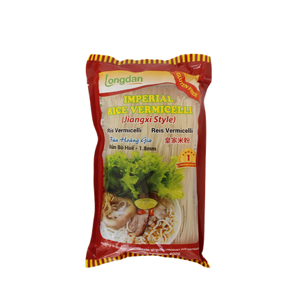 Longdan Imperial Rice Verm 1.8mm 400g (Case 30)