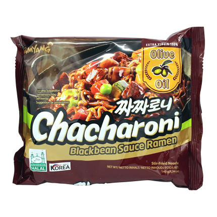 SAMYANG Samsun Chacharoni Ramen 140g - Longdan Official