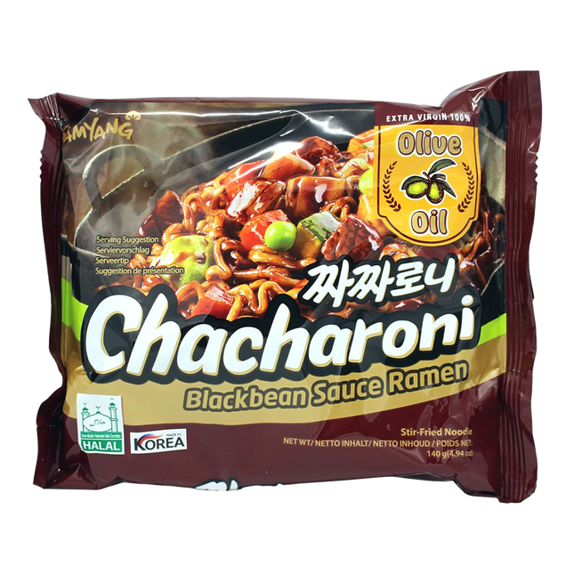 SAMYANG Samsun Chacharoni Ramen 140g - Longdan Official
