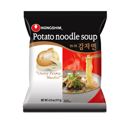 NONGSHIM Potato Noodle Soup 100G - Longdan Official