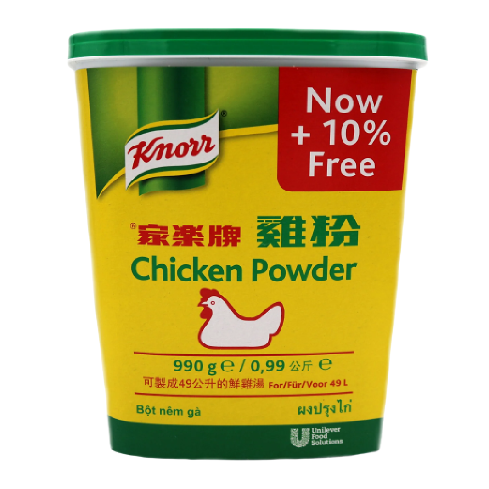 KNORR Chicken Powder 900g - Longdan Official