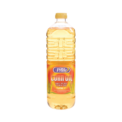 PRIDE Corn Oil 1L - Longdan Official Online Store