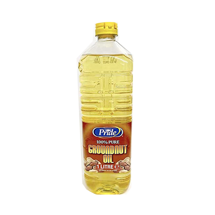 PRIDE Ground Nut Oil 1L (Peanut) - Longdan Official Online Store