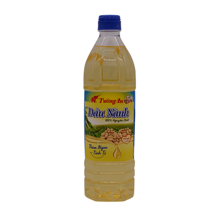 Tuong An Soybean Oil 1L - Longdan Online Supermarket
