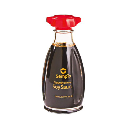 SEMPIO Prenium Soy Sauce 150ml - Longdan Official