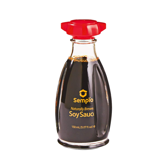 SEMPIO Prenium Soy Sauce 150ml - Longdan Official