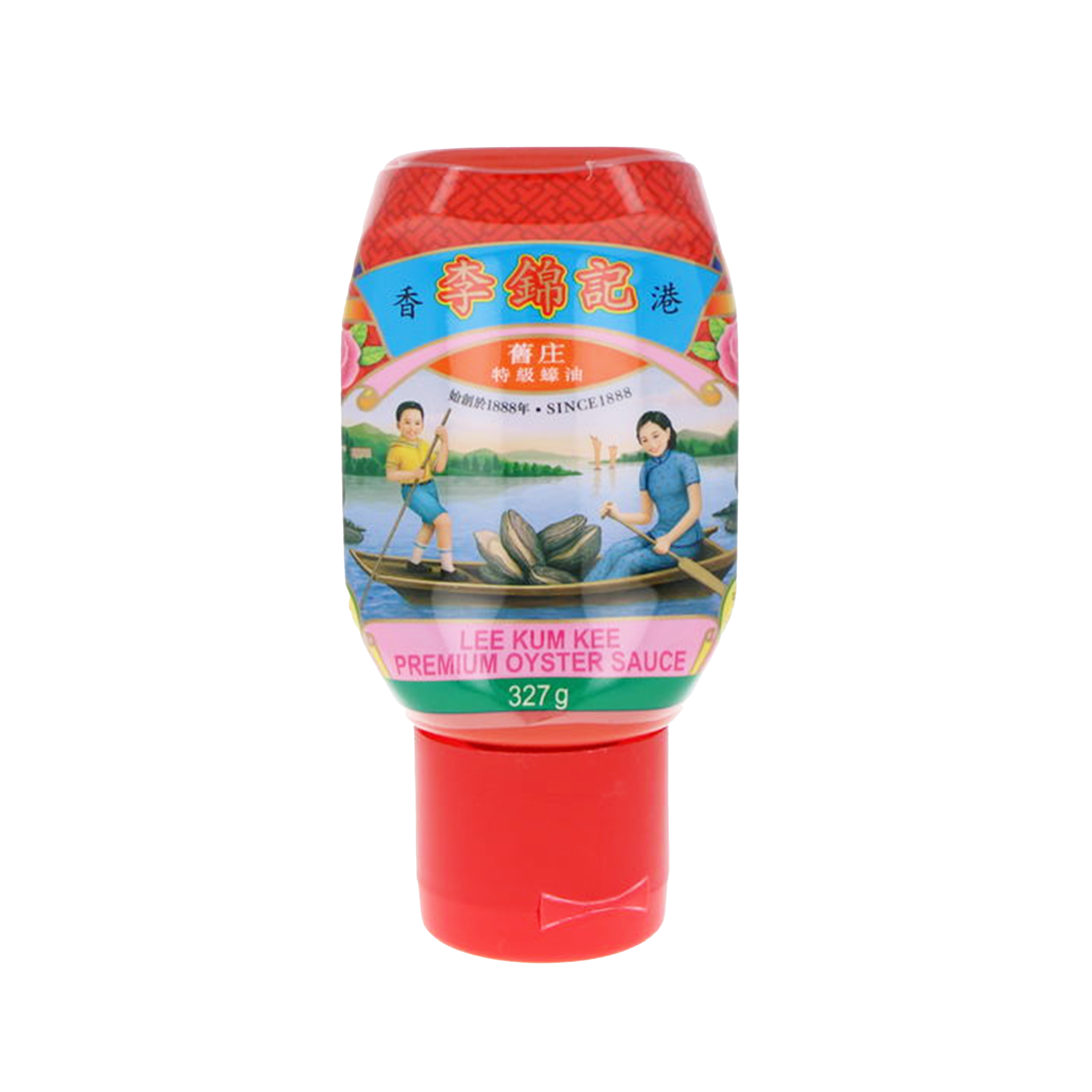 Lee Kum Kees Premium Oyster Sauce 327g - Longdan Official